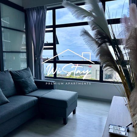Wistay 4-5Pax Premium Apartment Kk City Center Kota Kinabalu Kültér fotó