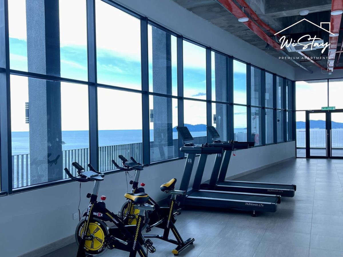 Wistay 4-5Pax Premium Apartment Kk City Center Kota Kinabalu Kültér fotó