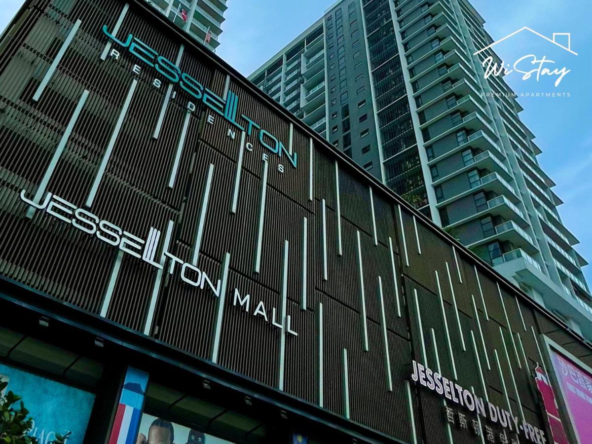 Wistay 4-5Pax Premium Apartment Kk City Center Kota Kinabalu Kültér fotó