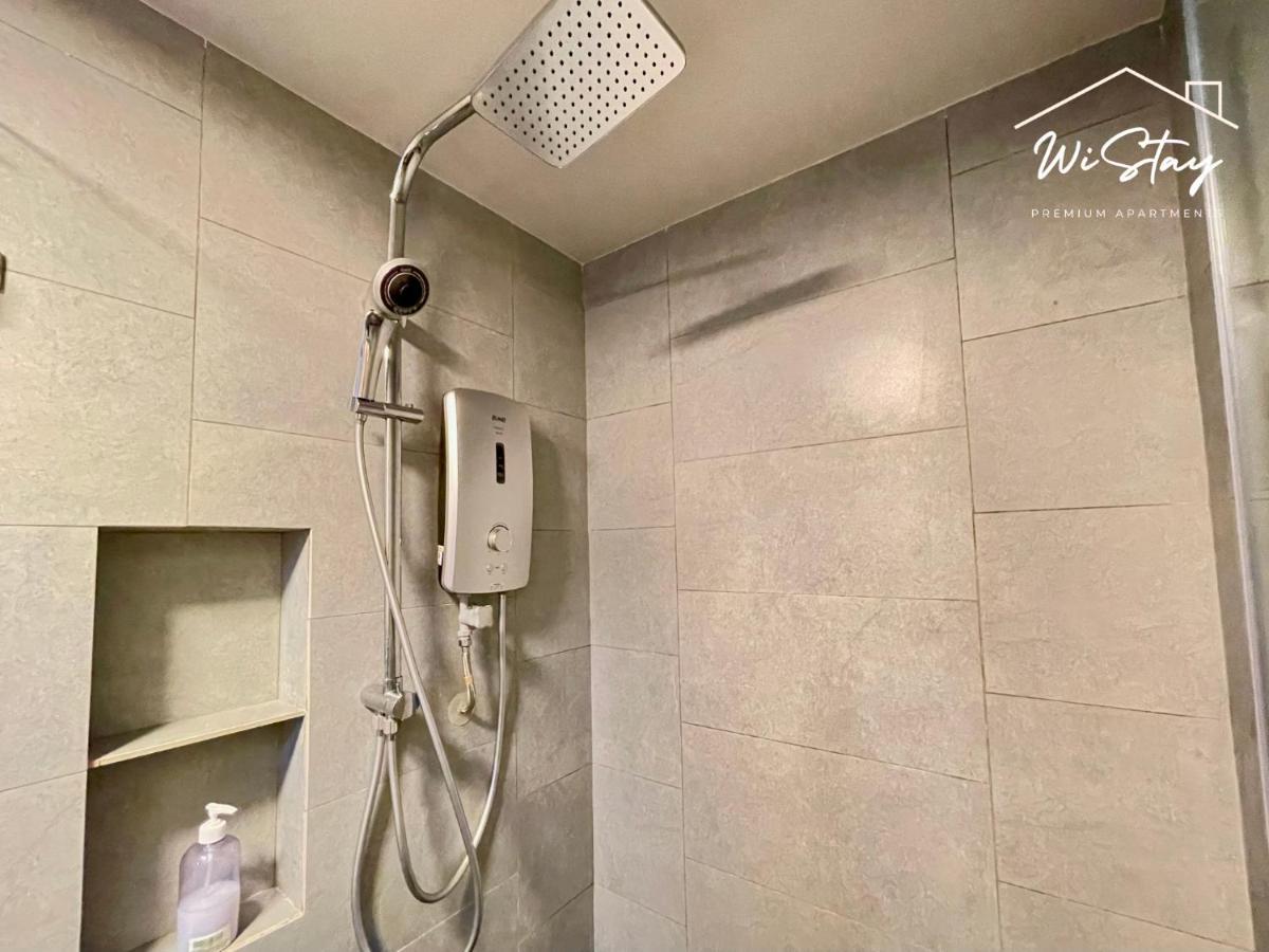 Wistay 4-5Pax Premium Apartment Kk City Center Kota Kinabalu Kültér fotó