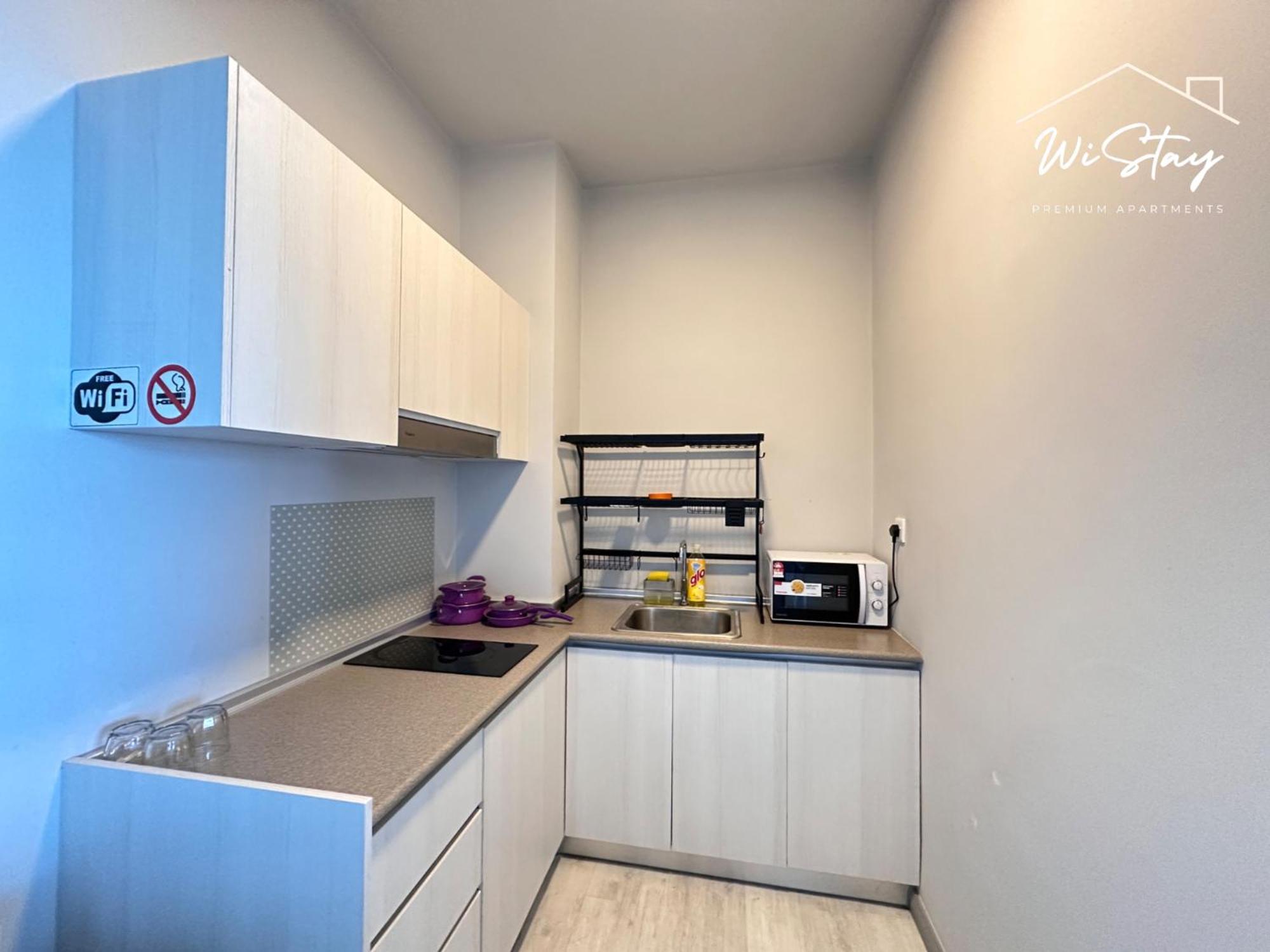 Wistay 4-5Pax Premium Apartment Kk City Center Kota Kinabalu Kültér fotó